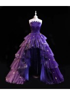 Nikki Tomorrow Sea Of Stars Top and Skirt Set(Reservation/Full Payment Without Shipping)